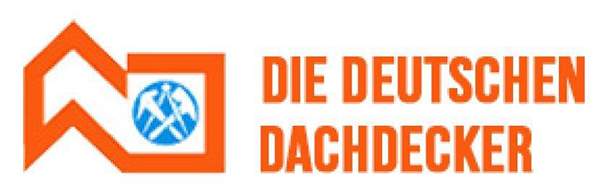 Die deutschen Dachdecker Logo