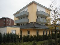 Mehrfamilienhaus in Kerpen-Sindorf Gartenansicht