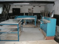 Sagel Bedachungen - Werkstatt in Golzheim