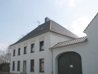 das katholische Pastorat in Merzenich-Golzheim